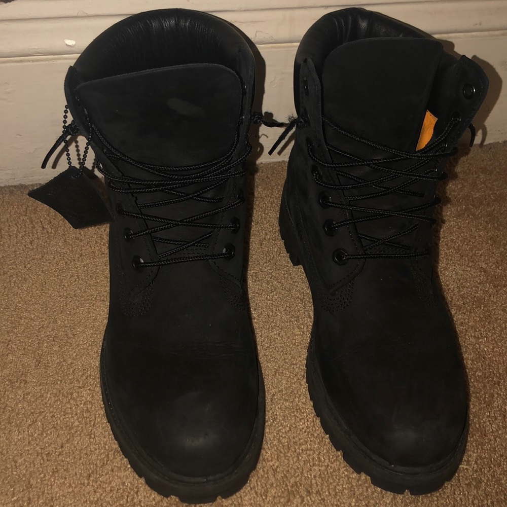 MEN'S 6-INCH PREMIUM WATERPROOF BOOTS